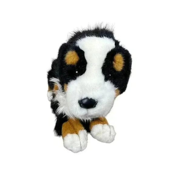 W/ TAGS Douglas #2025 Trevor REALISTIC Bernese Mountain Dog Plush Stuffed Animal - Picture 12 of 12
